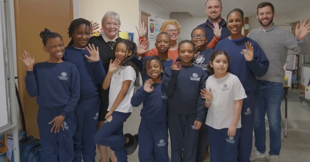 Say YES to Opportunity Scholarships